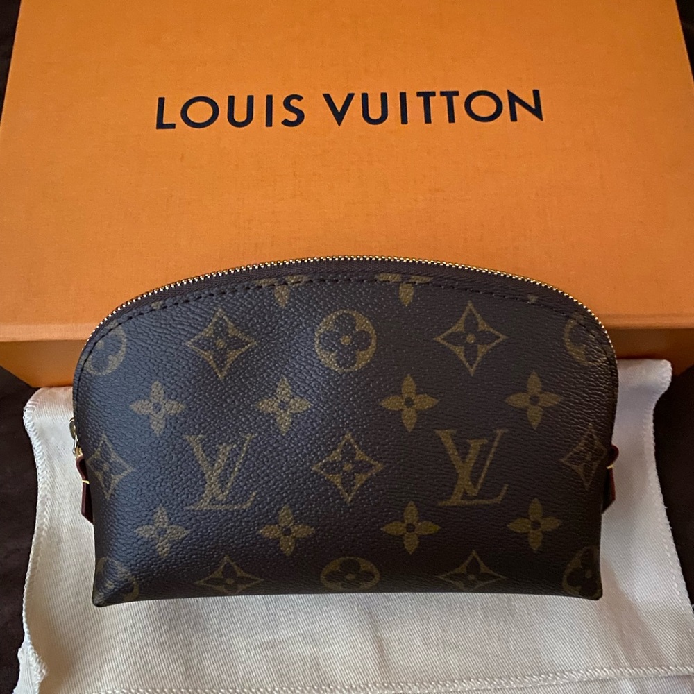 Louis Vuitton Cosmetic Pouch